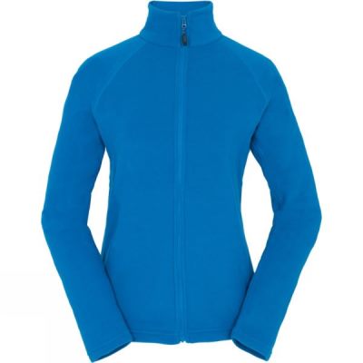 Chaquetas Berghaus Rossett Micro Full Zip Mujer Azules - Chile VIU534107